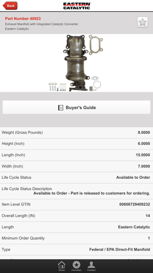 Eastern Catalytic Catalog(圖3)-速報App