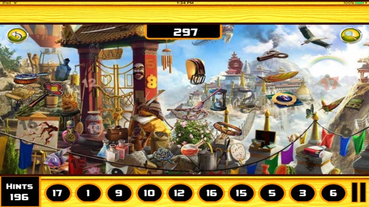 Hidden Numbers:Hidden Object Games screenshot-4