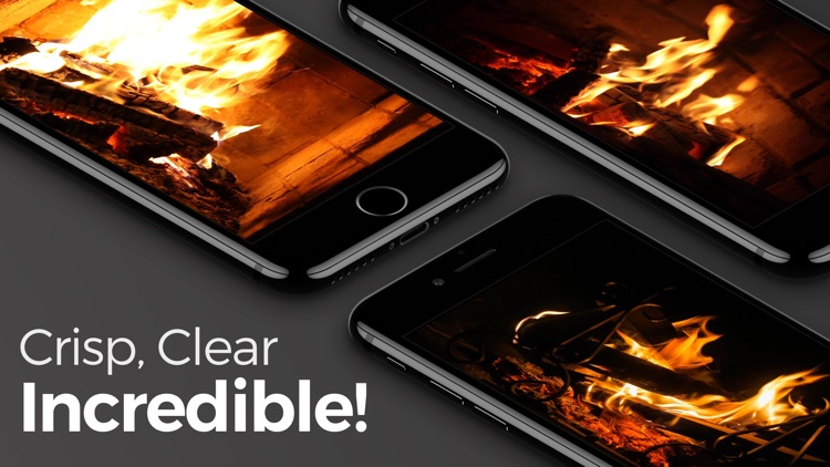 Ultimate Fireplace PRO screenshot-0
