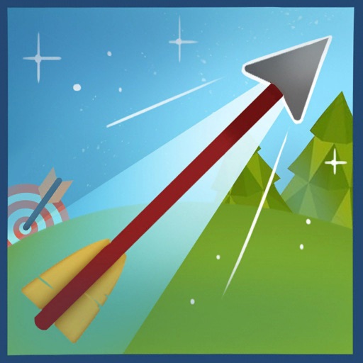 Arrow - no wifi games iOS App