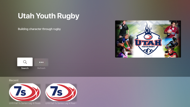 Utah Youth Rugby TV(圖2)-速報App