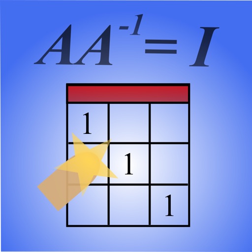 Touch Matrix Algebra