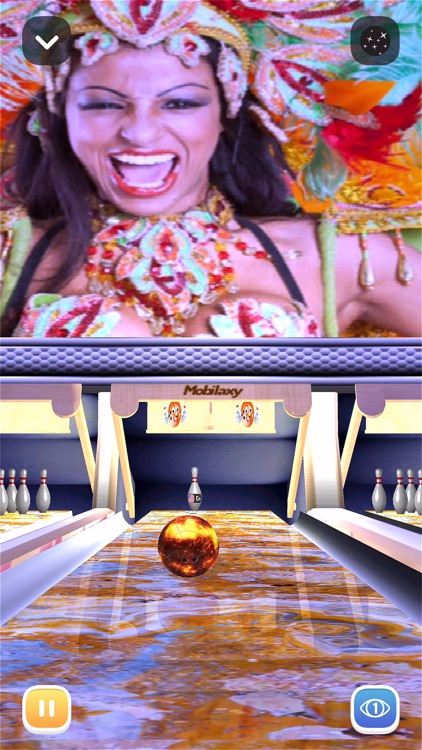 3D Bowling Pro -Ten Pin Strike screenshot-4