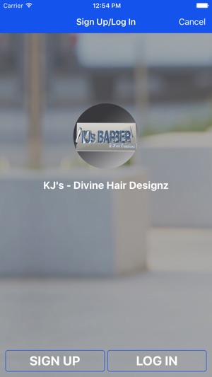 KJ's - Divine Hair Designz(圖1)-速報App