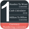 Icon Currency Numbering Converter