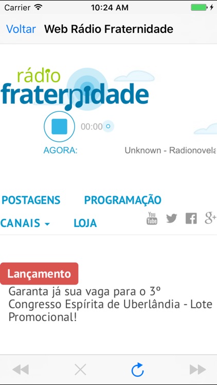Rádio Fraternidade