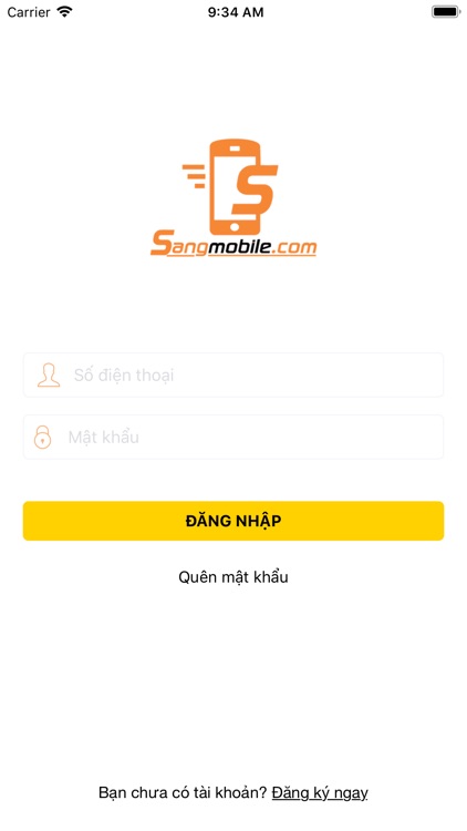 SangMobile – Uy tín chất lượng