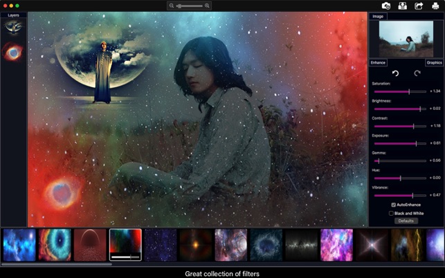 Galaxy Studio - Photo Effects(圖2)-速報App