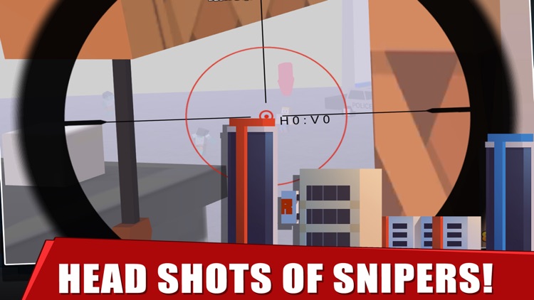 Zombie Town: Sniper