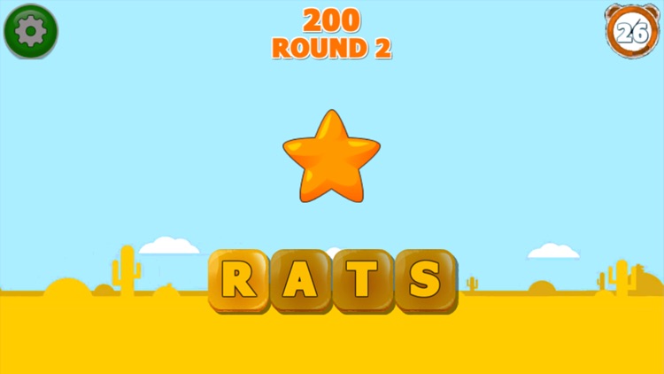 Switch the words correctly screenshot-3