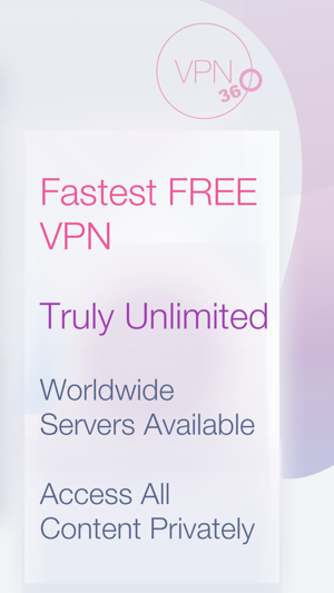 Hotspot VPN 360 Unlimited data(圖2)-速報App