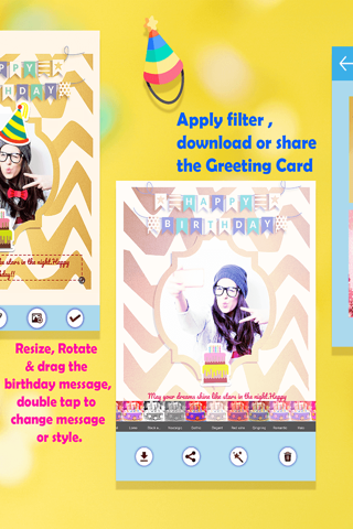 BirthdayGreetingCards & Frames - náhled