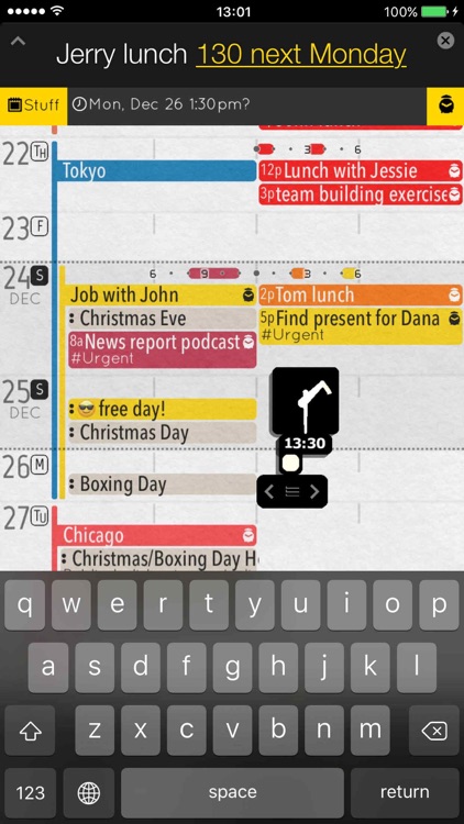 123 Calendar screenshot-3