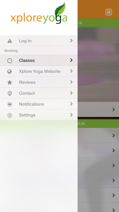 Xplore Yoga screenshot 2
