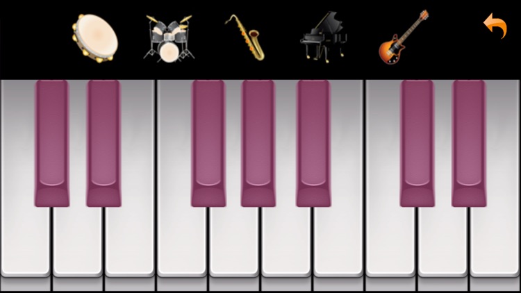 Pink Piano - Piano screenshot-5