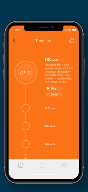 HiDaddy - Pregnancy Tracker(圖4)-速報App