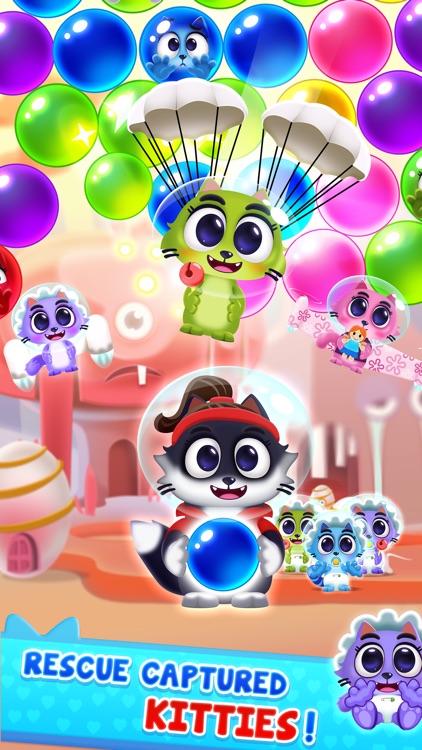 Space Cats Pop screenshot-3