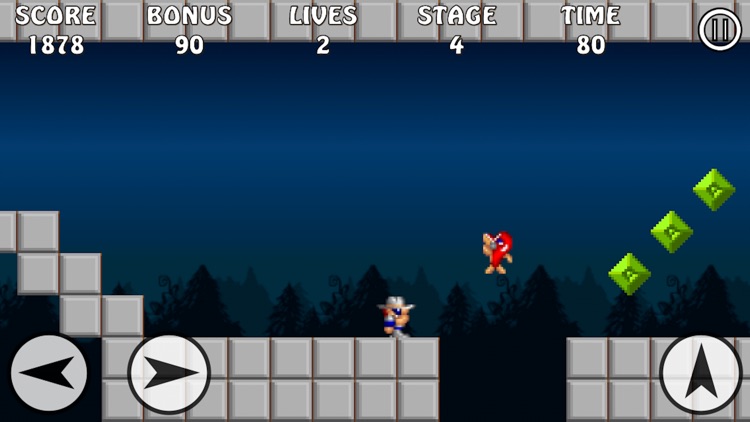 Mister Jump HD screenshot-4