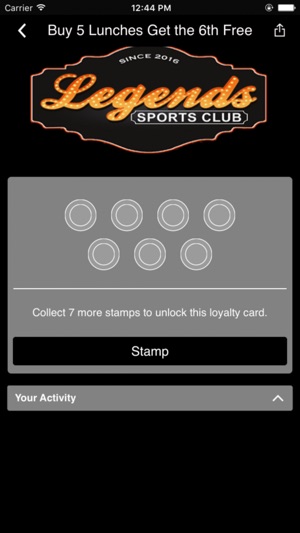 Legends Sports Club(圖1)-速報App