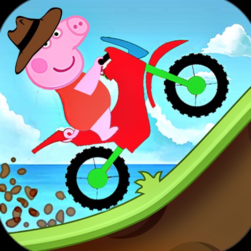 Moto Pepa Hero Super Pig Ryder iOS App