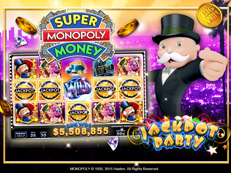 money party slots casino