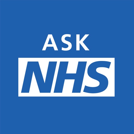 Ask NHS - Virtual Assistant Icon