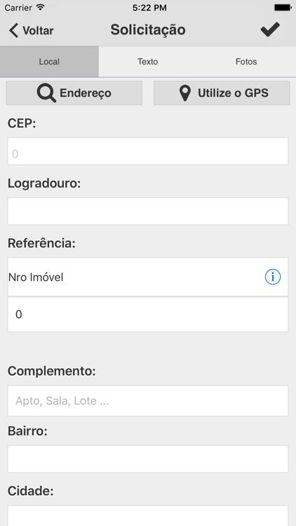 Fala Cidadão Ribeirão Preto screenshot-4