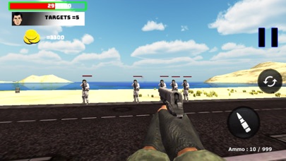 Real Terrorists Elite Commando screenshot 3