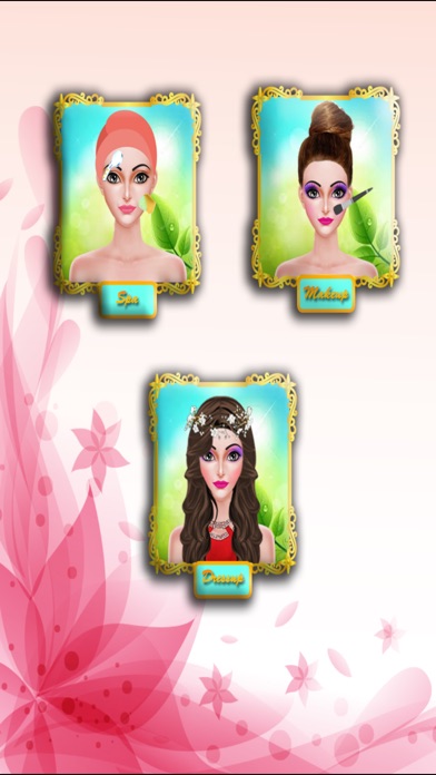 Christmas Girl Party Makeover screenshot 2