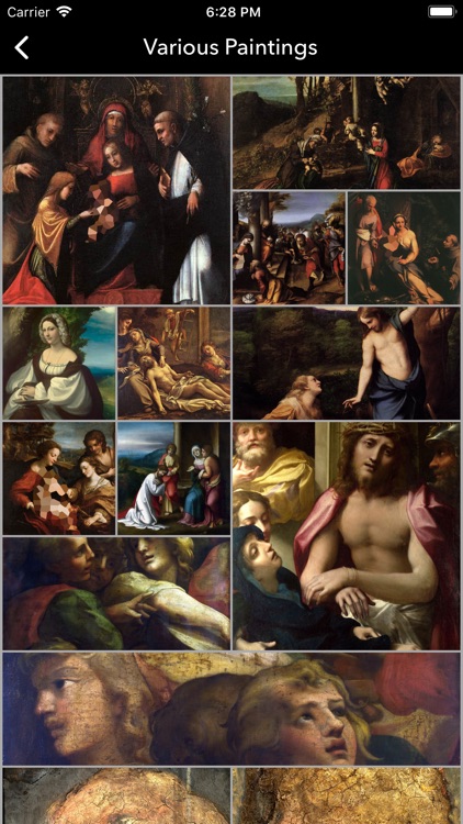 Correggio's Art