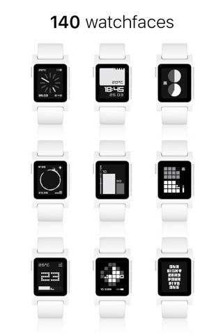 TTMM for Pebble screenshot 2