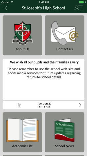 St Joseph's(圖1)-速報App