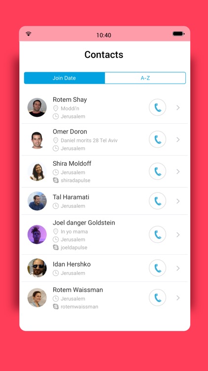 dapulse - Project Management screenshot-4