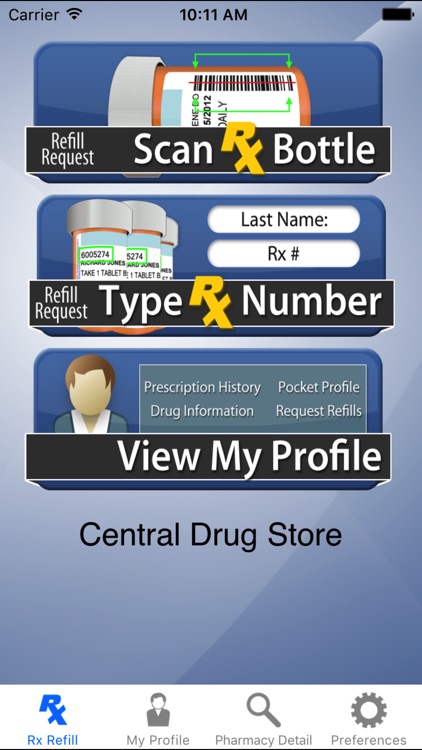 Central Drug