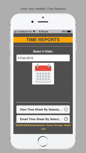 Punch In Out Timesheets(圖2)-速報App