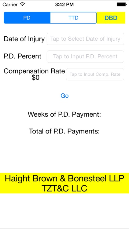 iComp Calculator