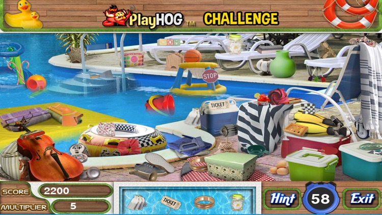 Jump In Hidden Objects Games