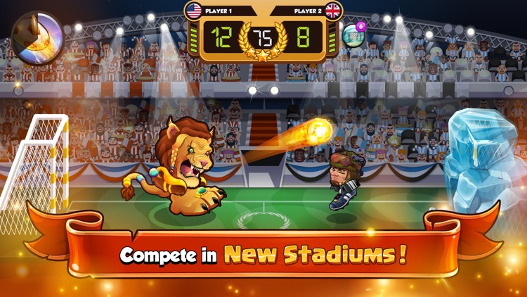 Head Ball 2