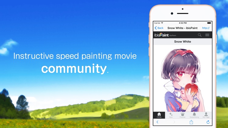 ibis Paint X screenshot-4