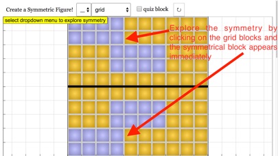 Symmetry Blocks screenshot 2