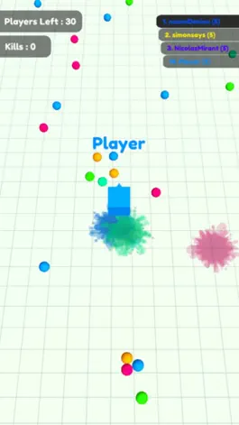 Game screenshot Cube.io! mod apk