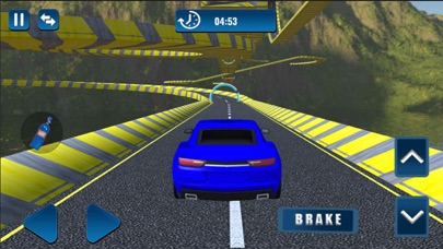 Impossible Fast Lane Driver screenshot 3