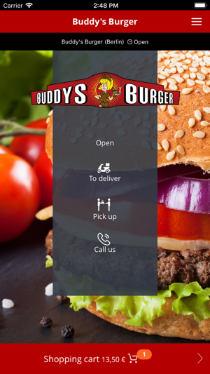 Buddy's Burger