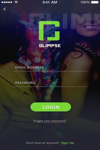 Glimpse Bar Finder screenshot 2