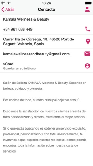 Kamala Wellness & Beauty(圖2)-速報App