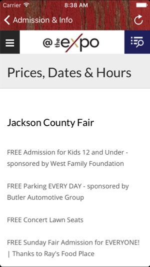 Jackson County Fair(圖4)-速報App