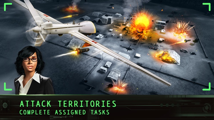 Drone : Shadow Strike screenshot-4
