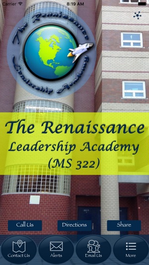 MS 322 Renaissance Leadership