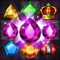 Endless adventures with mysterious jewel