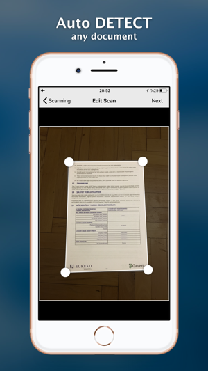 Scanner+ Scan PDF Documents(圖2)-速報App